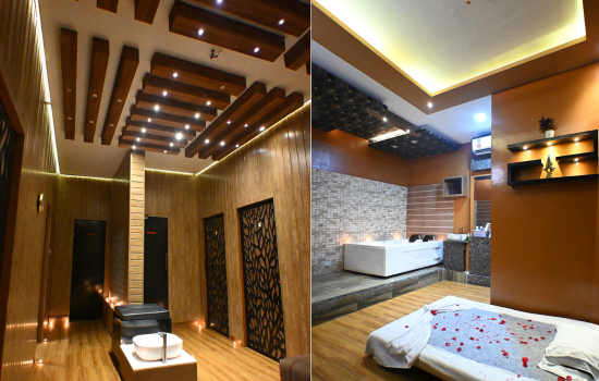 best spa in Belapur
