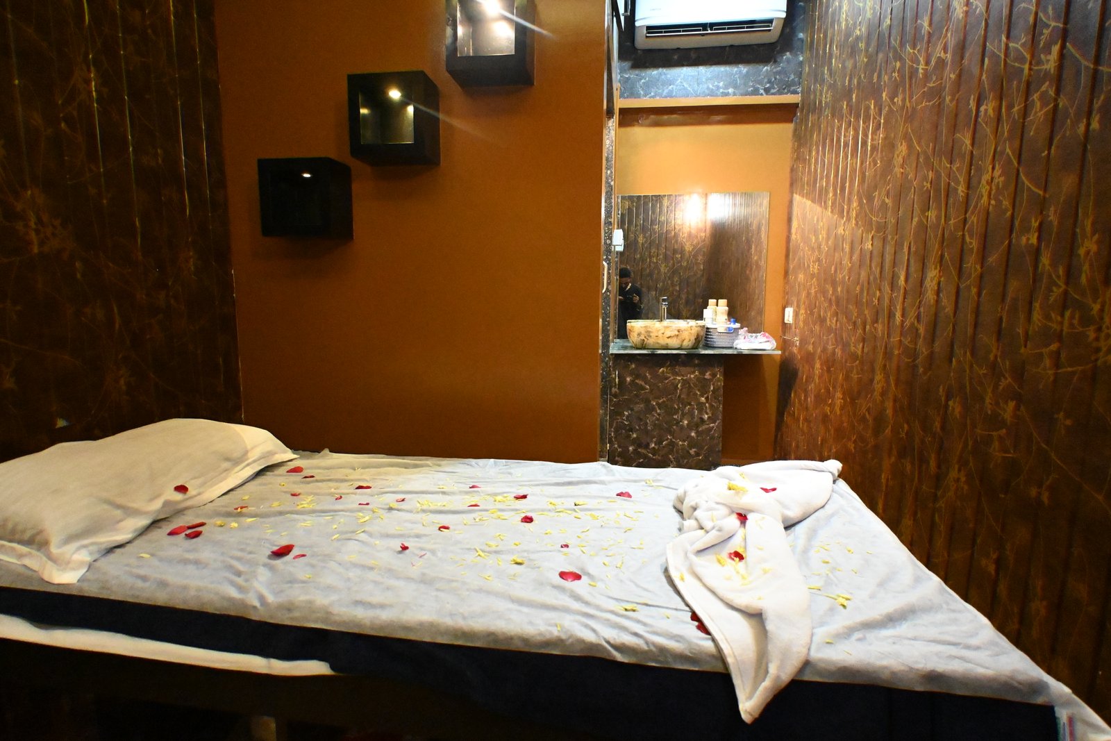 best spa in Belapur